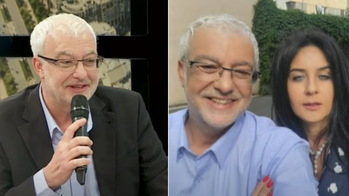 Cătălin Crișan și Camelia
