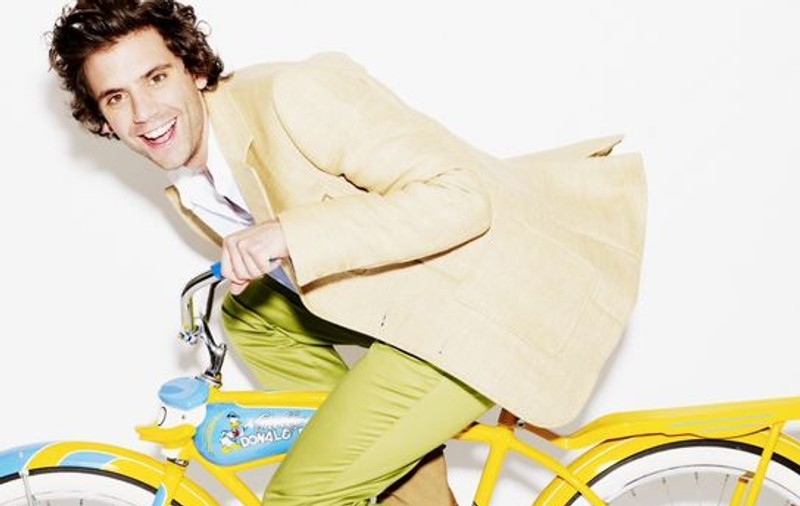 Video: Mika vine la B'ESTFEST 2011!