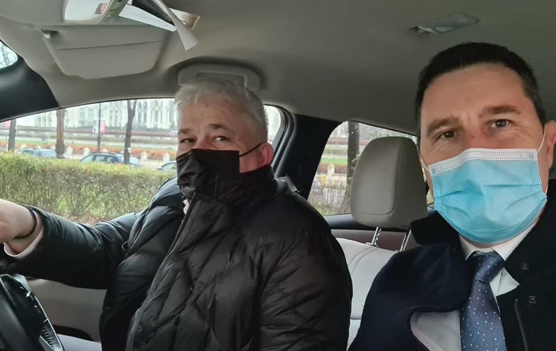 Tanczos Barna, despre poluarea în oraşe: În București, în 90% din autoturisme se află o singură persoană