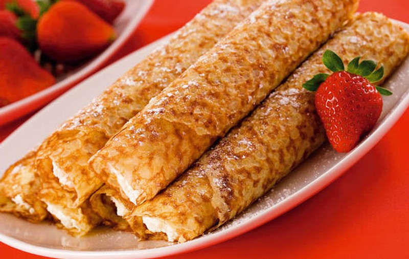 Le ”rozi” toată ziua! Top 5 reţete delicioase inventate din greşeală 