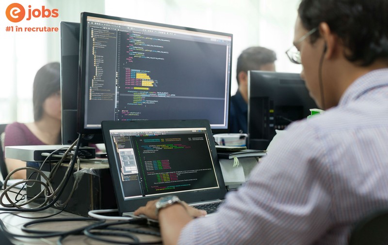 Ai experiență în programare și cauți oferte motivante? Pe eJobs.ro, găsești joburi care plătesc peste 1.000 de euro pe lună