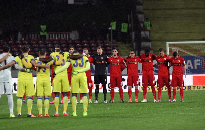 Se știe arbitrul primului ”Derby de România” din 2016. În trecut a ajutat-o ”la greu” pe Steaua