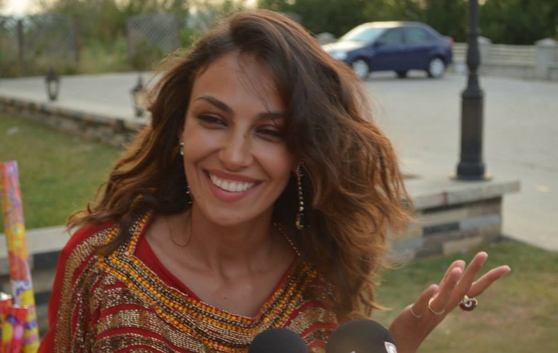 Mădălina Ghenea, CU PRIVIREA TRISTĂ la cununia fratelui ei | FOTO ÎN ARTICOL