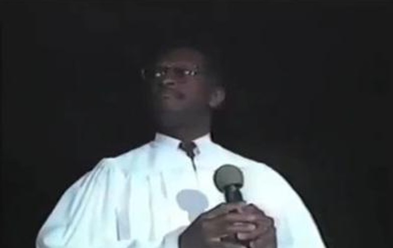 Încă un politician de culoare vrea la Casa Albă. Şi este şi cântăreţ!