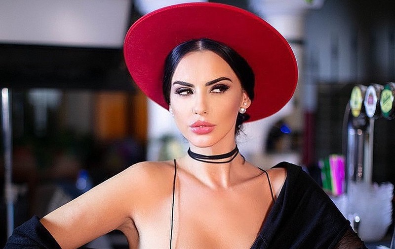 Lavinia Pîrva a împlinit 37 de ani. Cum sărbătorește artista alături de soțul ei, Ștefan Bănică jr