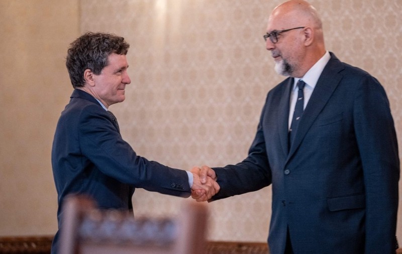 Kelemen Hunor conduce UDMR din 2011. Foto: Profimedia