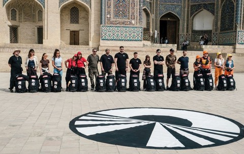 Concurenții de la Asia Express 2026 | Foto: Antena 1