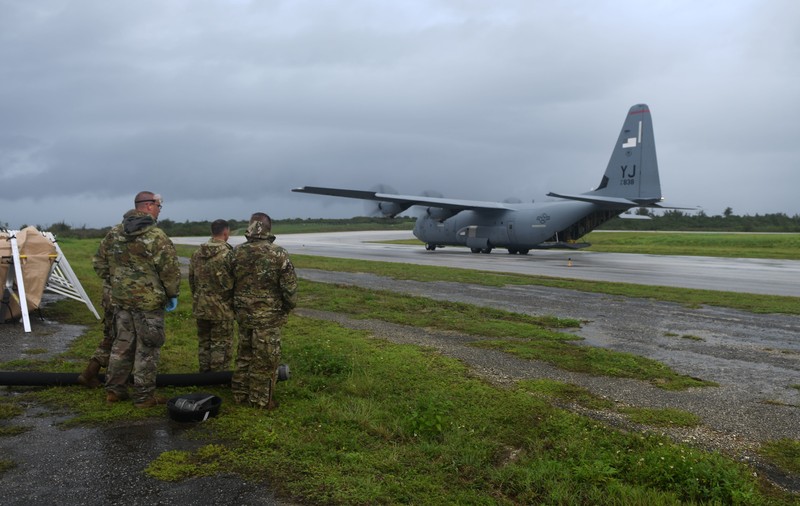 Forțele aeriene americane vor să repună în funcțiune aerodromul din Pacific de pe care au fost lansate atacurile atomice asupra Japoniei