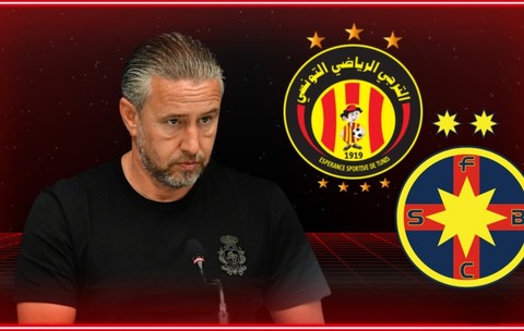 Laurențiu Reghecampf a reziliat contractul cu Esperance Tunis: acord total cu clubul tunisian