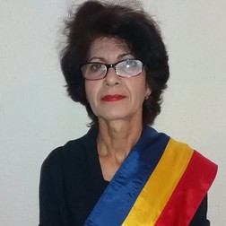 Iuliana Iliescu, primarul comunei Prigoria, județul Gorj
