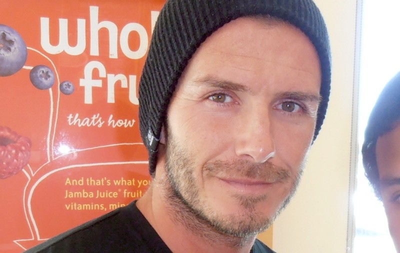 David Beckham a dezvăluit de ce i-au dat fetiţei numele 'Harper Seven'