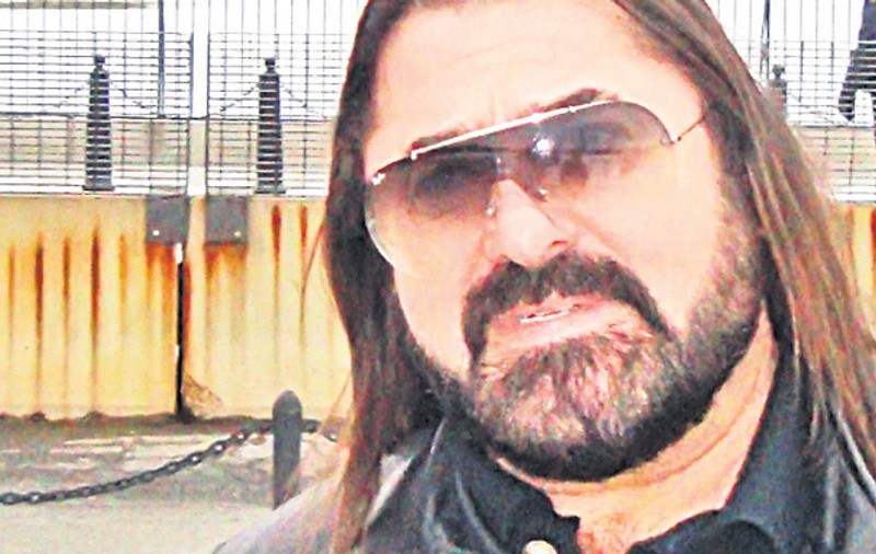 Gheorghe Gheorghiu se judecă de 20 de ani pentru un garaj