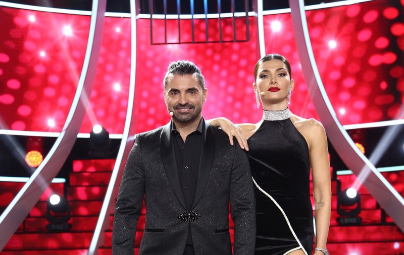 Cum a ajuns Alina Pușcaș prezentatoare la „Te cunosc de undeva!”. La casting a participat și Ilinca Vandici. „Am și văzut-o acolo”