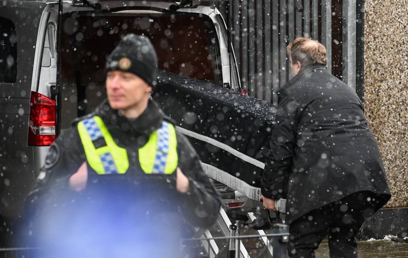 Poliția germană, detalii despre atacul din Hamburg. „Oamenii au fost uciși în timp ce vorbeau cu poliția”
