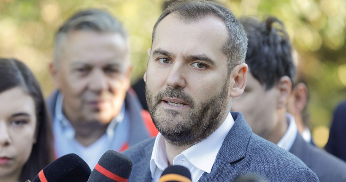 Lucian Judele, IInquam Photos / George Călin Octombrie 2023
