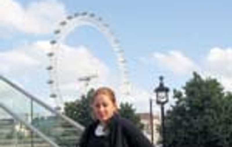 Inginer in Romania, babysitter in Anglia