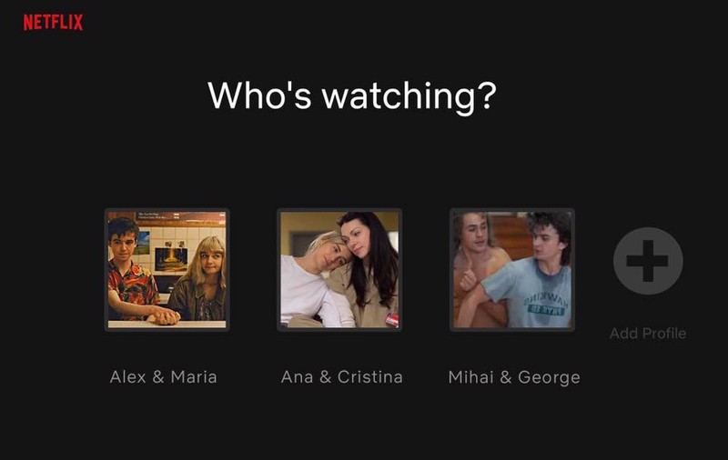 Mesajul publicat de Netflix înainte de referendumul pentru familie