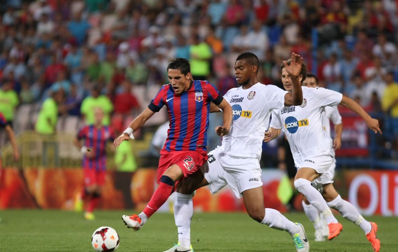 Programul etapei a 20-a a Ligii I. Steaua - CFR Cluj, cel mai important duel
