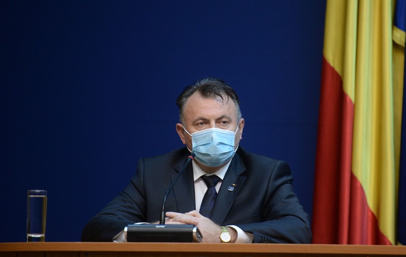 Ministrul sănătăţii: La nivel naţional sunt 67 de paturi ATI pentru copiii cu COVID-19