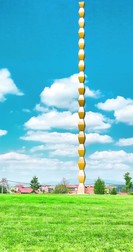 Amenzi pentru cei ating operele lui Brâncuși din Târgu Jiu. De când se aplică sancțiunile