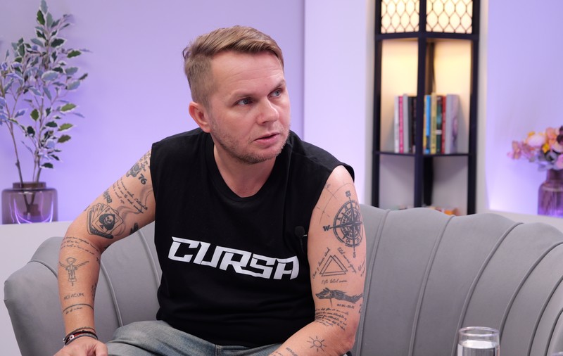 Ce spune Codin Maticiuc despre Bianca Drăgușanu după ce au filmat împreună pentru „Băieți de oraș”. „I-am dat un telefon”
