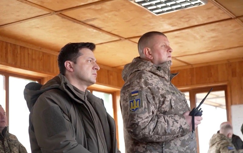 Un spion rus, infiltrat în Statul-Major al armatei ucrainene, dezvăluie un consilier al preşedintelui Zelenski