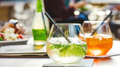 Cum se face cocktail Hugo - rețeta