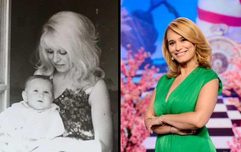 Amintirea din copilărie pe care o are Andreea Esca cu mama sa, care a fost asistentă la Institutul Oncologic Fundeni: „Nu realizam că poate era ciudat ce trăiam”
