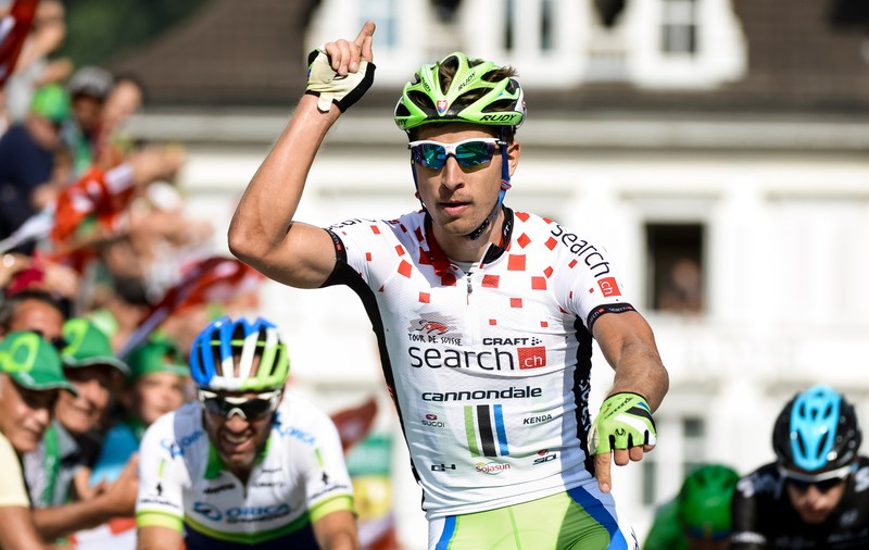 Slovacul Peter Sagan, campion mondial de șosea. Românul Țvetcov a abandonat