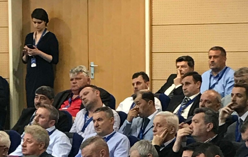 Cine e Sebastian Hajdu, votantul acuzat că a adormit la alegerile FRF 2018: ”Sunt povești, nu a ațipit nimeni”
