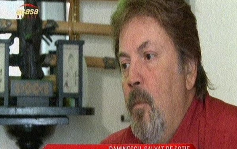 Adrian Daminescu, salvat de soţie: "Dacă nu era Dana, mă duceam după Mădălina Manole"