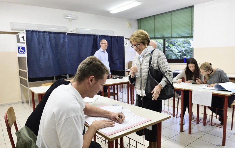 Rezultatele referendumului din nordul Italiei arată că 98% dintre alegători vor mai multă autonomie
