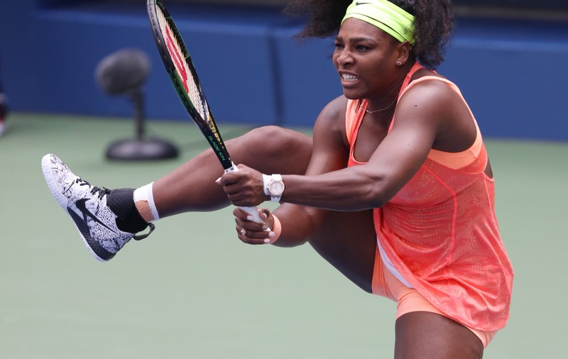 Păzea, ”Bestia” s-a întors! Serena Williams își bagă în sperieți concurența