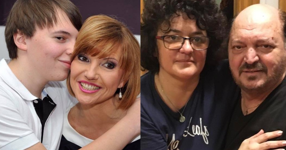 Marina Almășan și Brândușa Simion