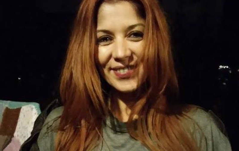 Fosta soție a lui Răzvan Simion s-a tuns și s-a vopsit. Diana a atras toate privirile