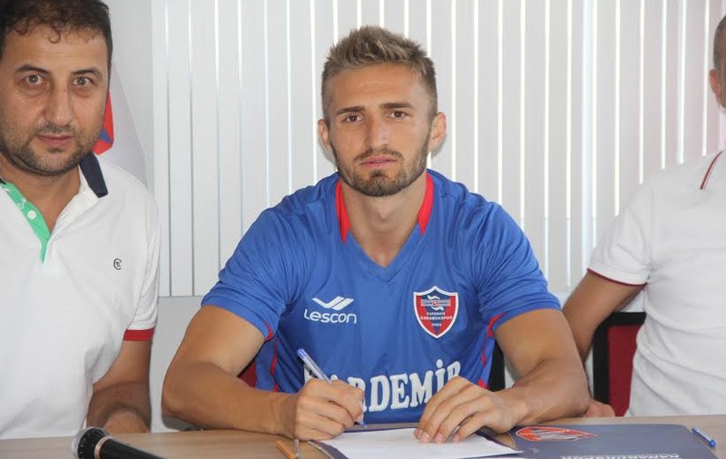 Stelistul Ionuţ Neagu a fost împrumutat la Karabukspor