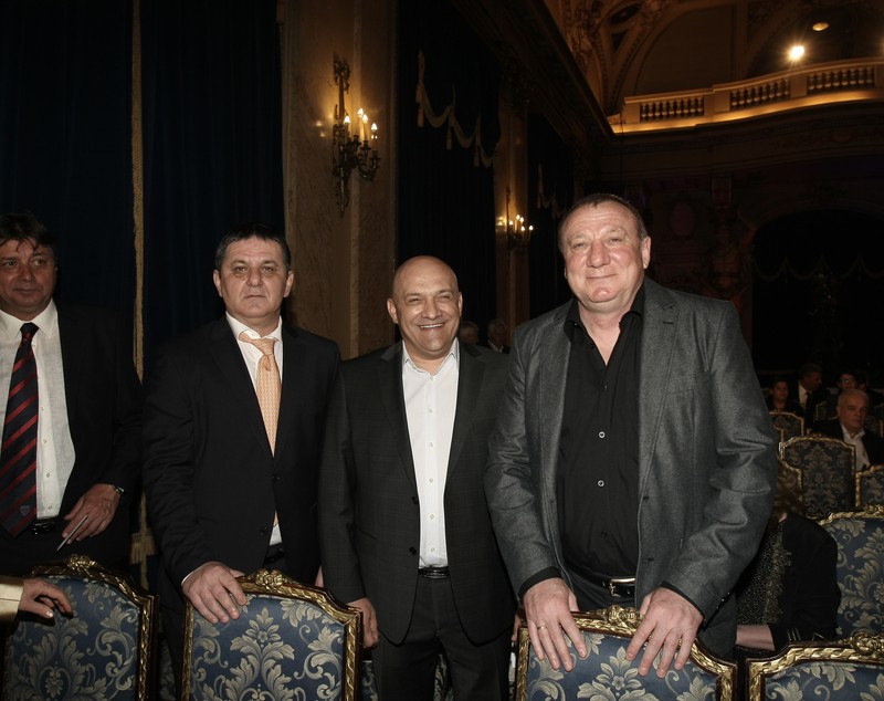 Eroii de la Sevilla au fost premiați de CSA Steaua, cu ocazia împlinirii a 30 de ani de la câștigarea CCE / FOTO și VIDEO