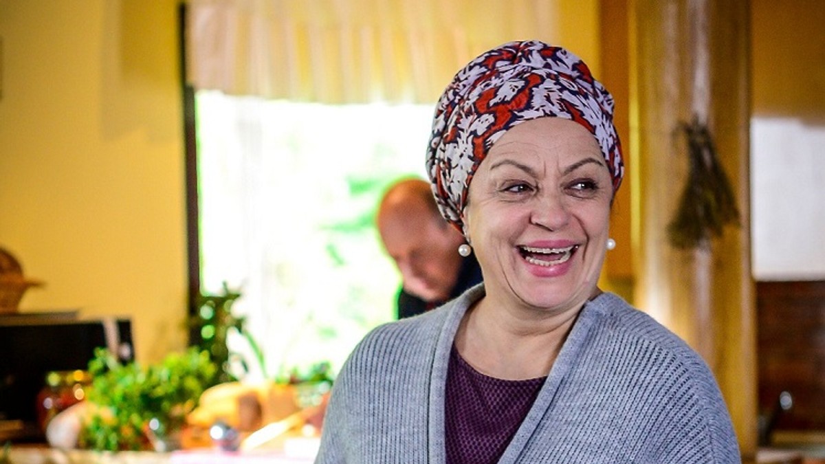 Adriana Trandafir, despre rolul la care visează. "Păi sper să fiu și..."