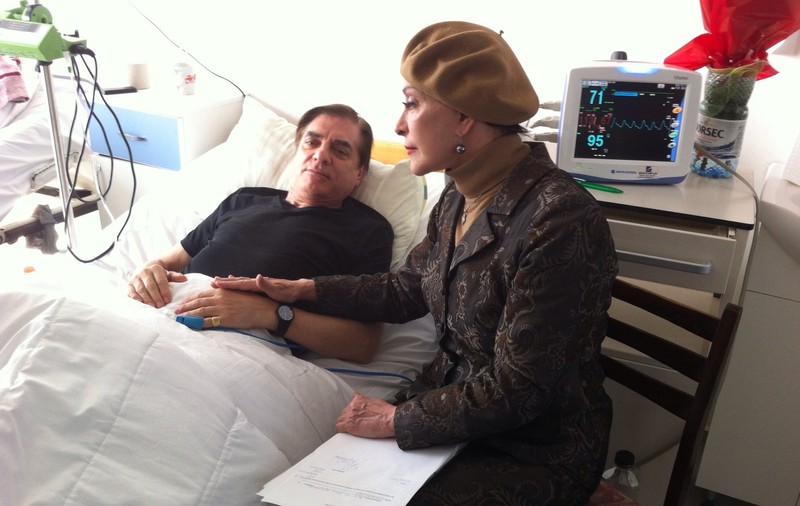 Prințul Paul pe patul de spital! Medicii vor stabili soarta sa!