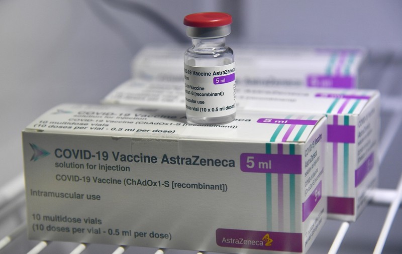 A doua tranșă de vaccin AstraZeneca ajunge astăzi în România