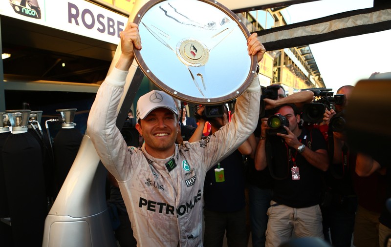 Pilotul german Nico Rosberg poate face istorie în Formula 1