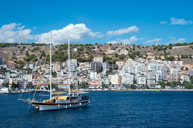 Saranda, Albania