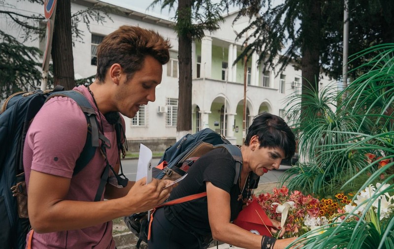 Apropiere neașteptată între Francesco și Maria Speranța, la „Asia Express”. „Ce o să fie mai târziu, o să vă povestim”