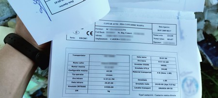 Acte din mormanul de la marginea câmpului