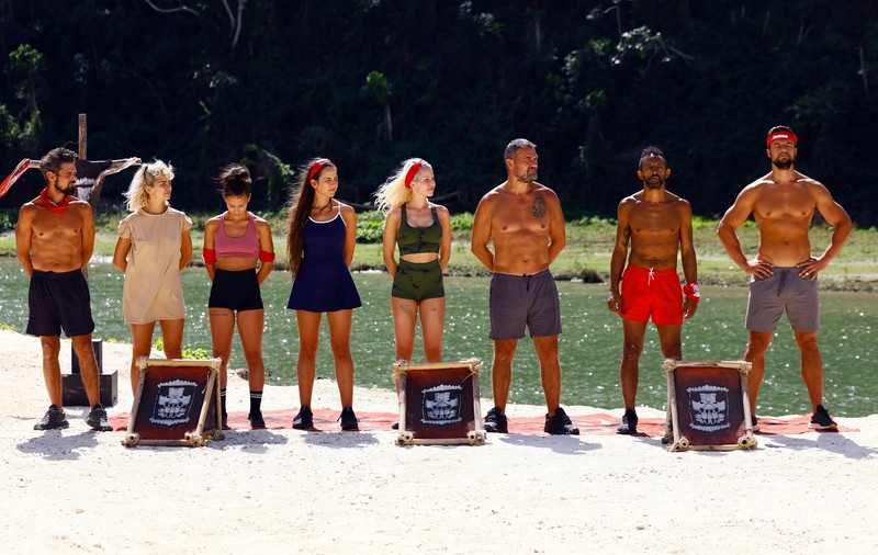 Ce se întâmplă în echipa Faimoșilor la Survivor 2023, după ce Jorge și Vica Blochina au fost eliminați: „E chiar șocant”