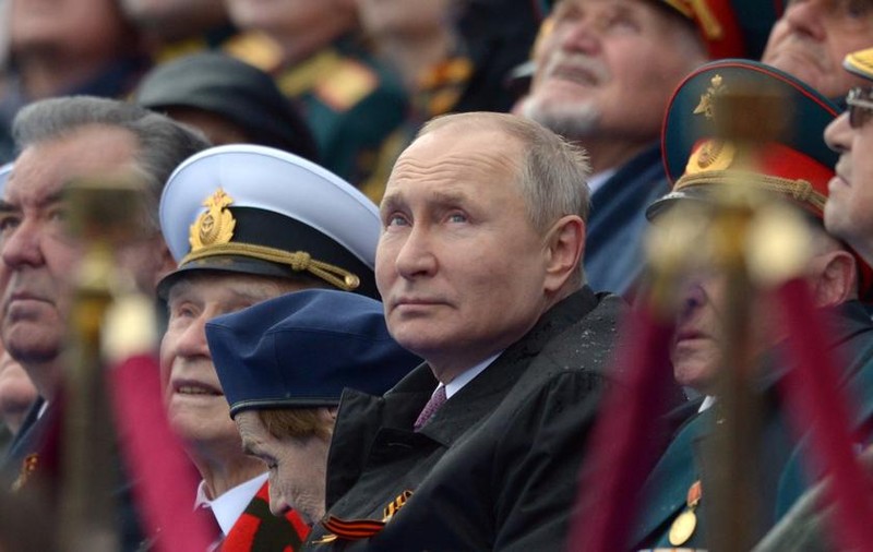 Putin vrea „o victorie de orice fel în Ucraina” până în luna mai, susțin oficiali americani. „Va avea o paradă, indiferent de stadiul războiului”
