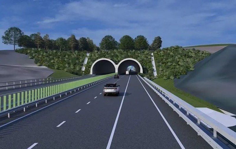 Autostrada peste Carpați care ar putea fi scoasă integral la licitație în 2024. Drumul montan de mare viteză, proiectat să fie inaugurat în 5 ani