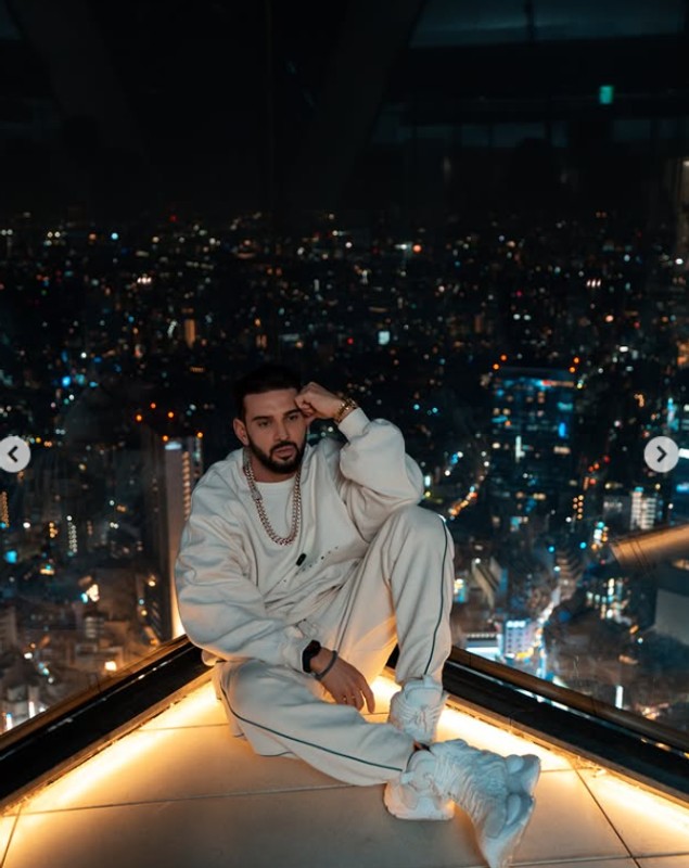 Motivul pentru care Dorian Popa a fost în Japonia. S-a întors acasă și a spus adevărul. „Nu a fost o vacanță”