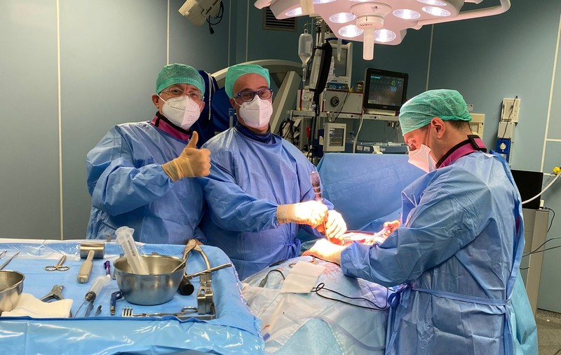 Cadru medical întors în Brăila după 17 ani în spitale italiene de top. „Aici avem meteahna «profesor doctor», acolo, marii medici sunt oameni normali”