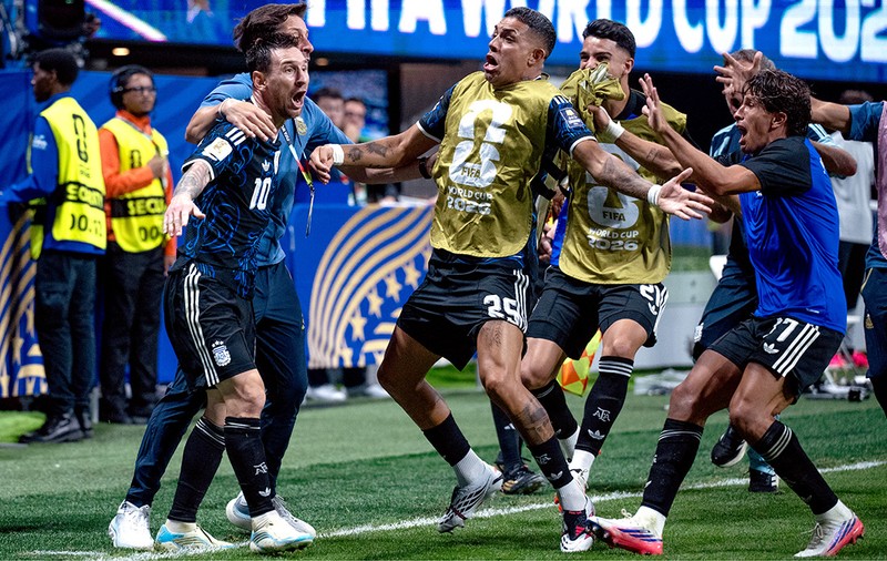 Spania - Argentina, finala Cupei Mondiale. Cum vor lupta una împotriva celeilalte, strategia anti-Messi, cum va juca Yamal. Messi devine al doilea fotbalist cu trei finale